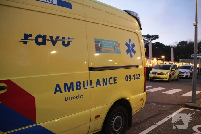 Traumateam ingezet bij medische noodsituatie in hotel