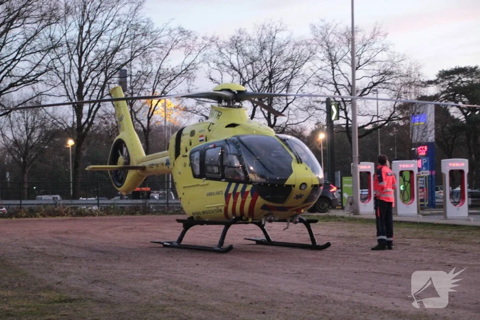Traumateam ingezet bij medische noodsituatie in hotel