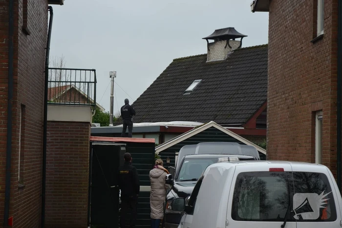 Arrestatieteam ingezet voor verward persoon