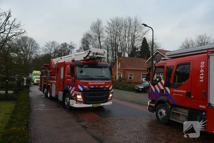 Arrestatieteam ingezet voor verward persoon