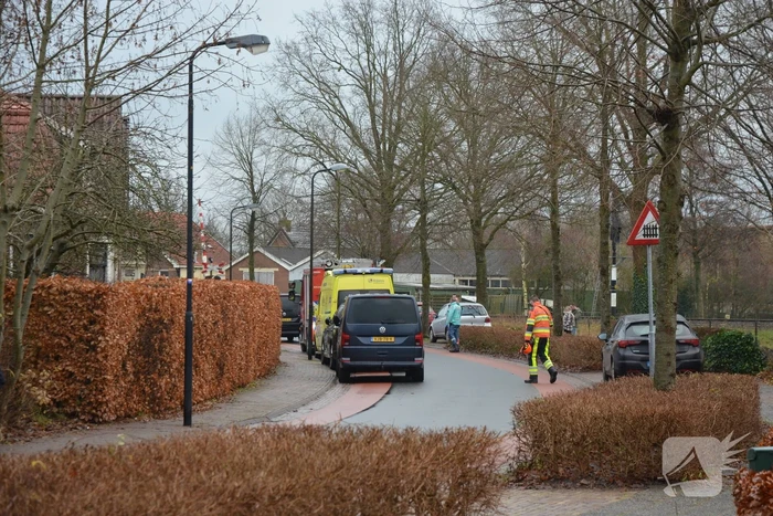 Arrestatieteam ingezet voor verward persoon