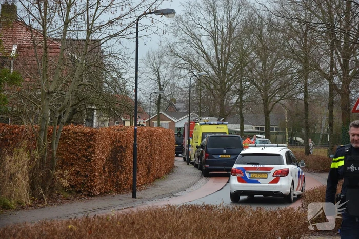 Arrestatieteam ingezet voor verward persoon