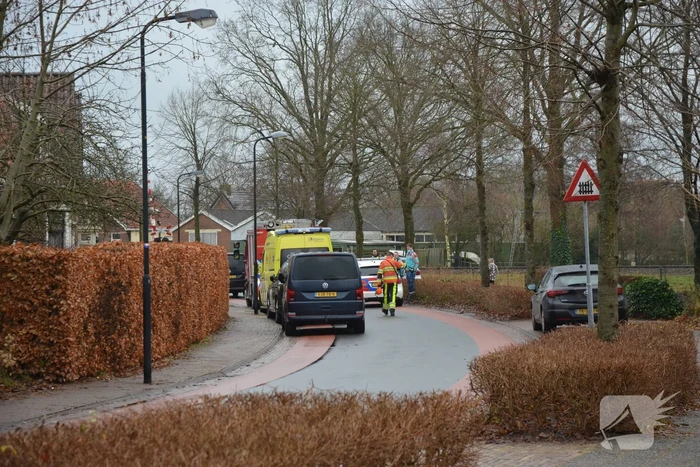 Arrestatieteam ingezet voor verward persoon