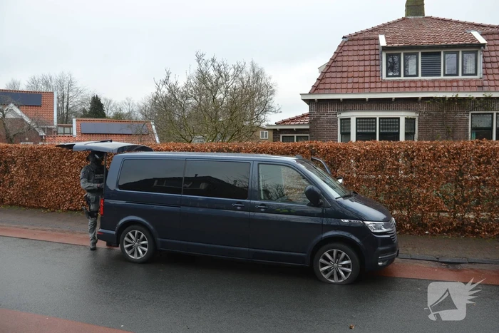 Arrestatieteam ingezet voor verward persoon