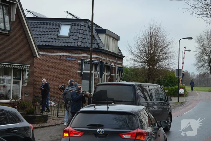 Arrestatieteam ingezet voor verward persoon