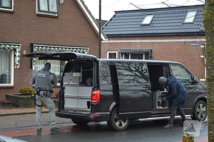 Arrestatieteam ingezet voor verward persoon