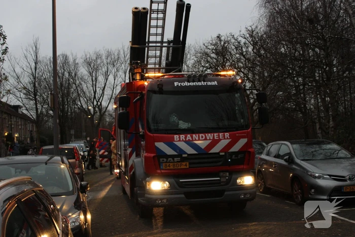 Motorboot met acht opvarende gezonken