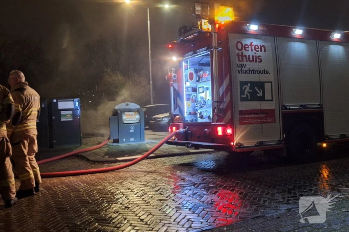 brand de houtmanstraat arnhem