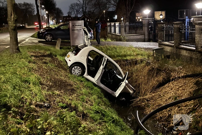 ongeval bredeweg moerkapelle