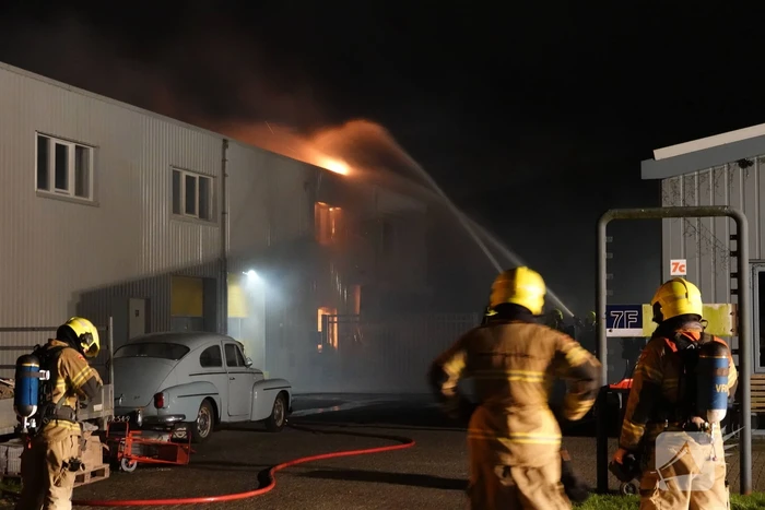 brand de corantijn zwaag