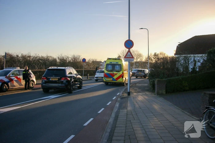 ongeval duinweg noordwijk