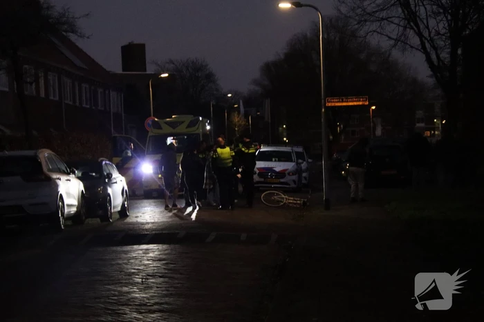 Politie onderzoekt vechtpartij