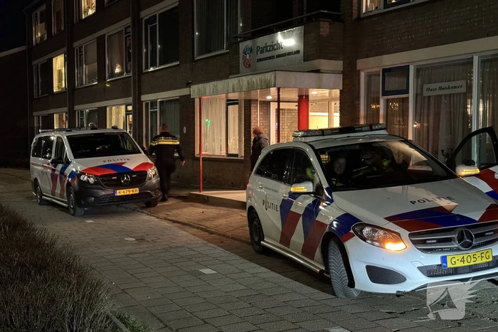 Trein komt bijna in aanrijding met persoon