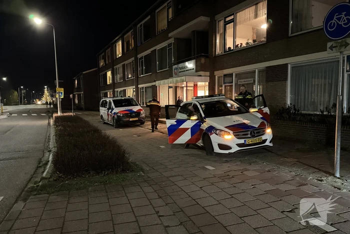 Trein komt bijna in aanrijding met persoon