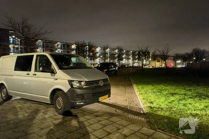 Brandweer doet onderzoek naar vreemde lucht