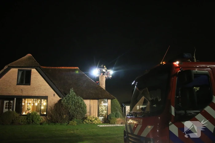 brand veurseweg voorschoten