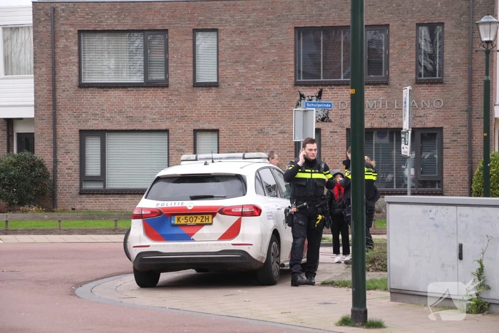 ongeval schulpeinde katwijk