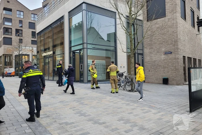 brand hendrikhof tilburg