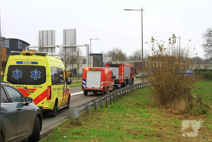 ongeval eindhovenseweg weert