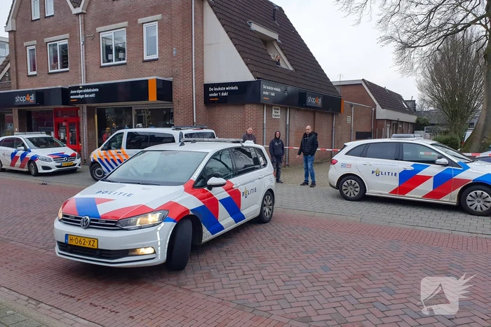 DSI ingezet voor een persoon in een woning
