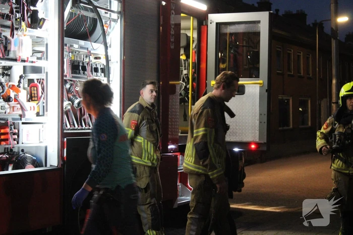 Grote schade bij gasexplosie bij woning