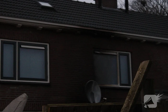 Grote schade bij gasexplosie bij woning