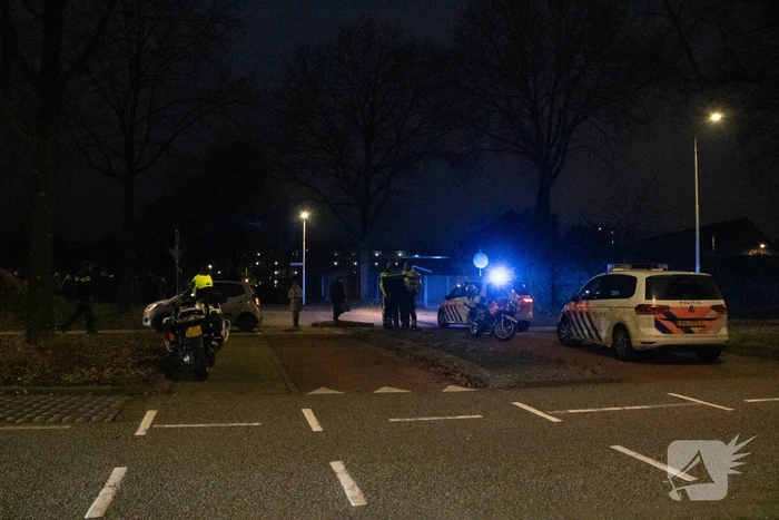 Fietser overleden bij botsing met personenauto