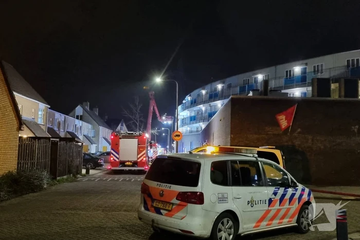brand rozemarijndonk spijkenisse