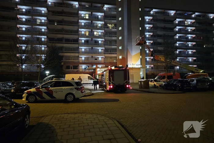 brand van der hagenstraat ede