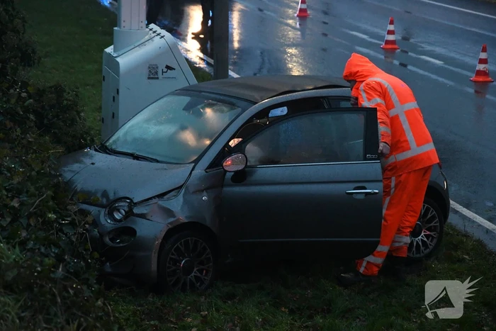 Flinke schade na ongeval