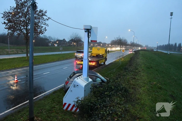 Flinke schade na ongeval