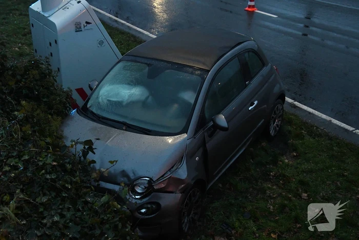 Flinke schade na ongeval
