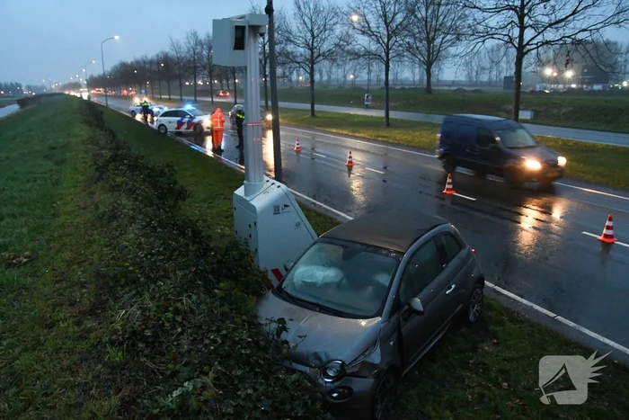 Flinke schade na ongeval