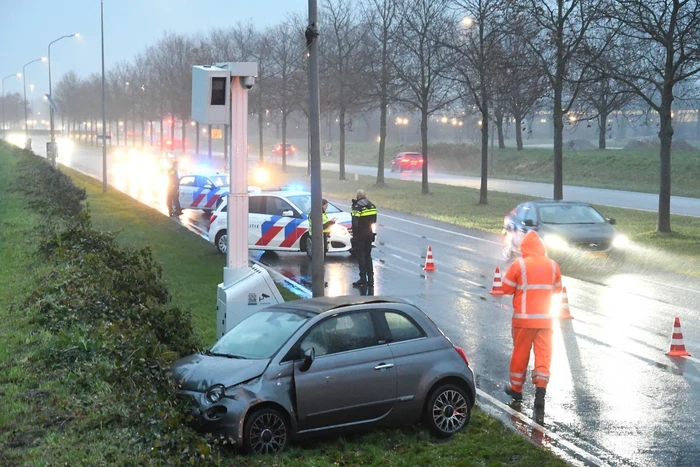 Flinke schade na ongeval