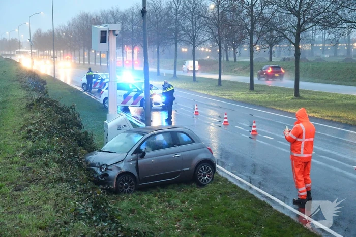 Flinke schade na ongeval
