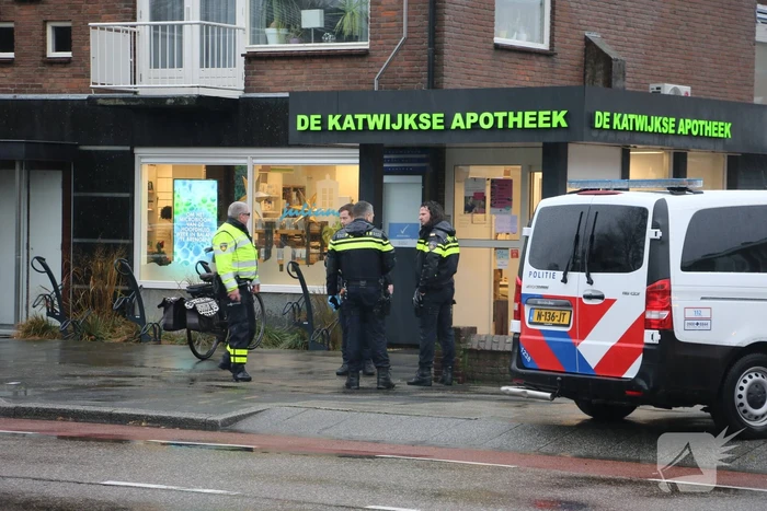 Vele hulpdiensten aanwezig bij ernstig ongeval