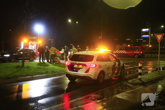 ongeval laan der vier heemskinderen geldrop