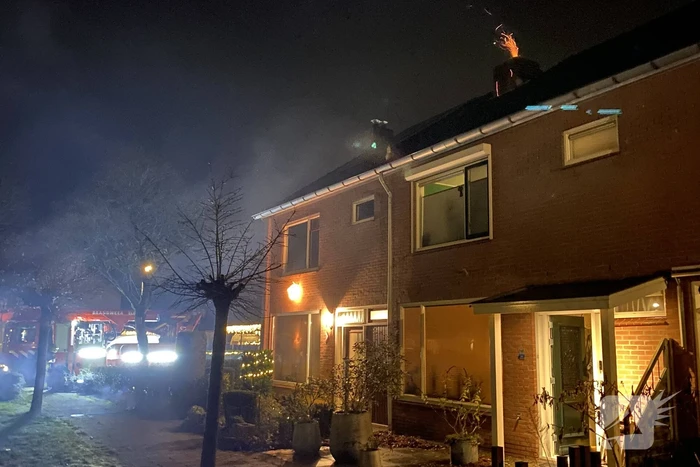 brand bloemhofweg nunspeet