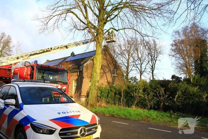 brand hushoverweg weert