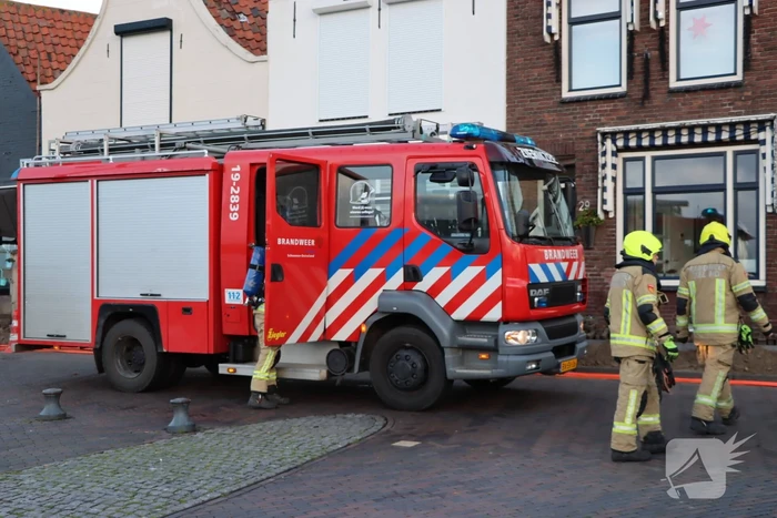 Gasleiding geraakt tijdens aanleg glasvezelkabels