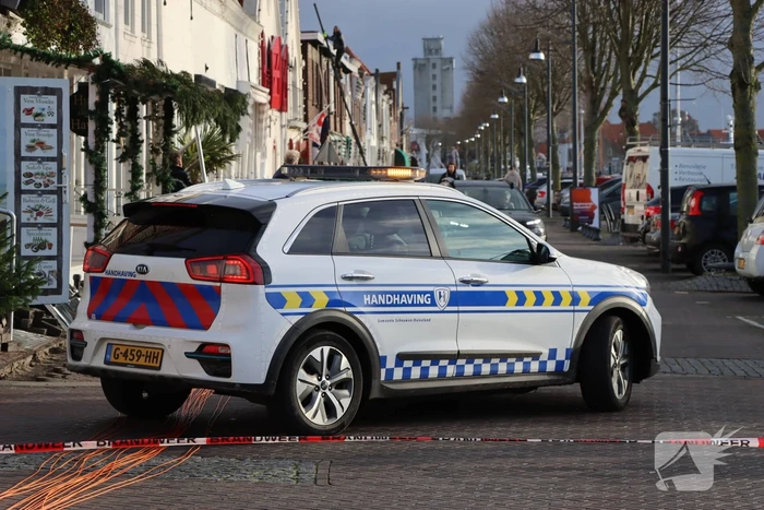 Gasleiding geraakt tijdens aanleg glasvezelkabels