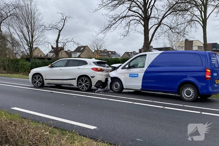 ongeval c.g. roosweg - n210 18,8 schoonhoven