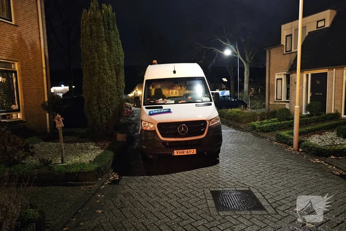 Mogelijk gaslek bleek opengelaten gasfornuis