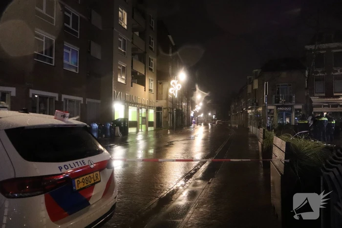 Explosieven Opruimingsdienst Defensie doet onderzoek naar verdacht pakket