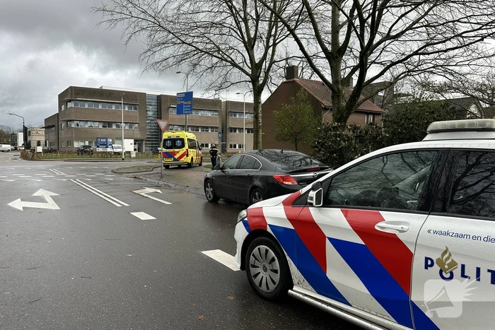 ongeval steenovenweg helmond