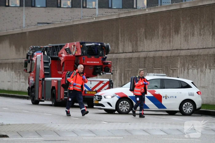 Brand in cellencomplex