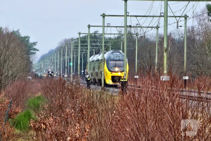 ongeval weg naar de ginkel renkum