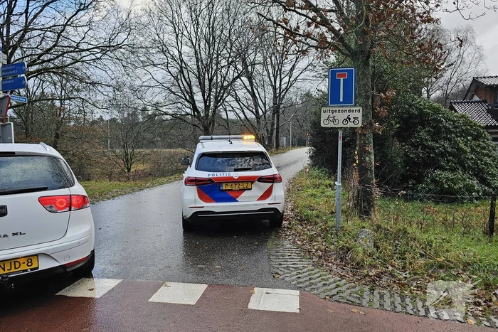 Treinverkeer gestremd door aanrijding met persoon