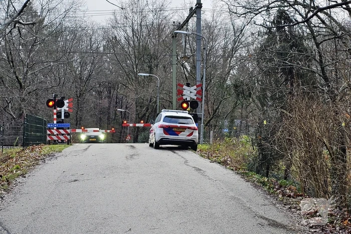 Treinverkeer gestremd door aanrijding met persoon