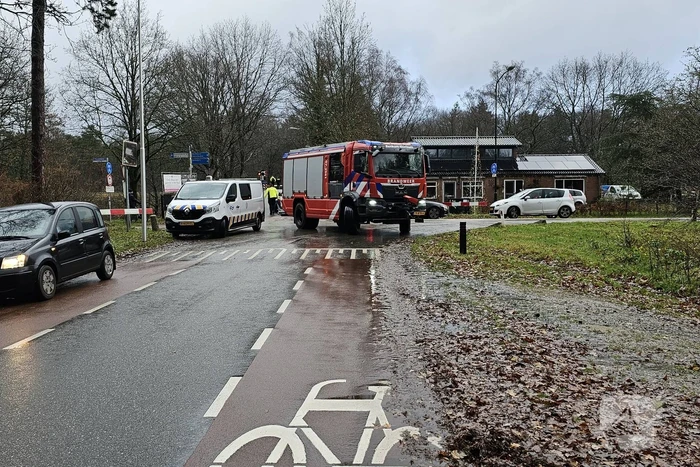 Treinverkeer gestremd door aanrijding met persoon